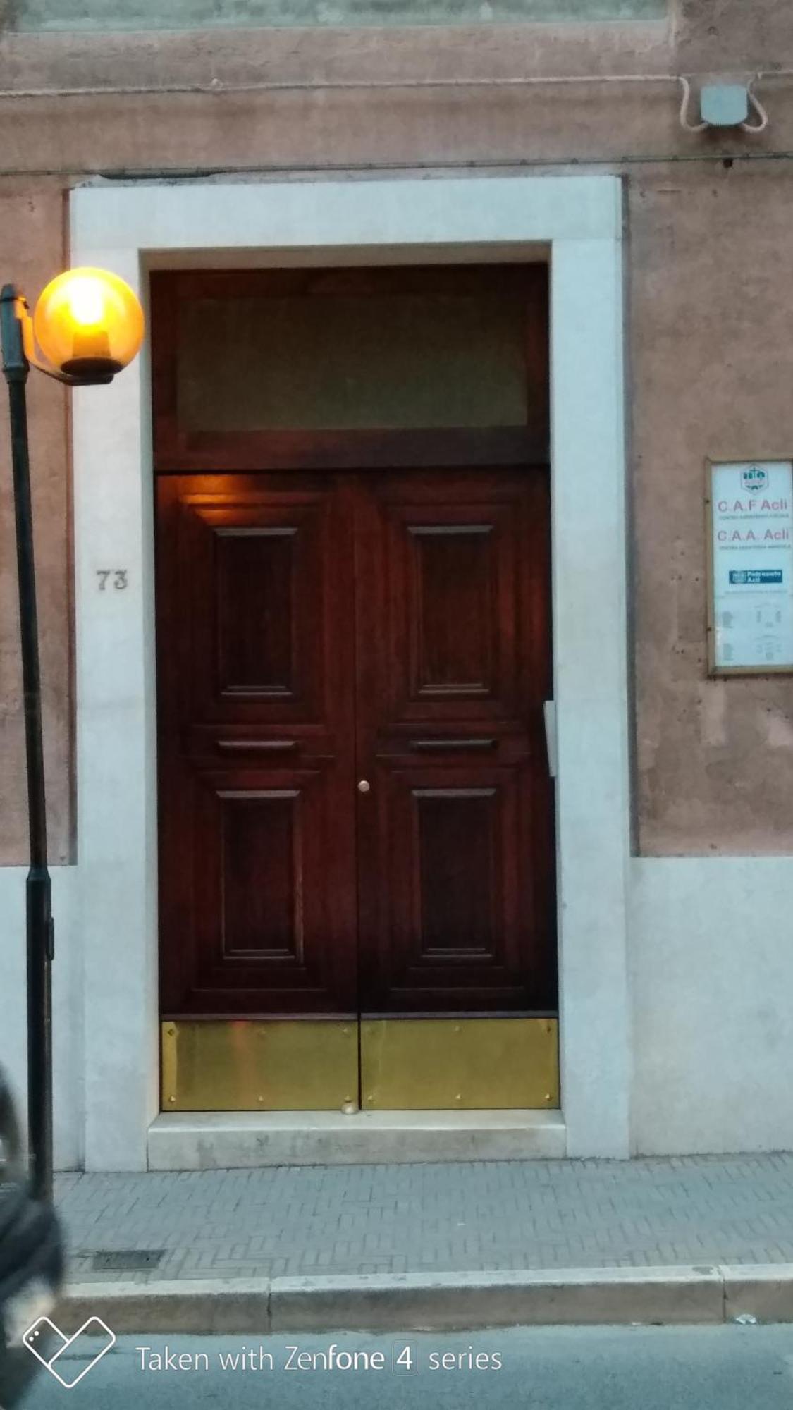 Maisonsilvi' Matera Exteriér fotografie