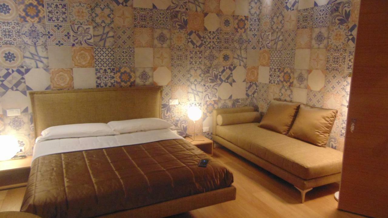 Maisonsilvi' Matera Exteriér fotografie