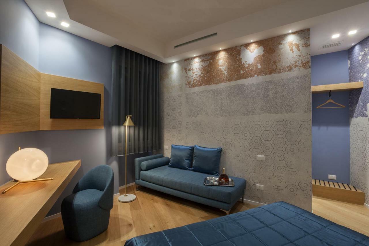 Maisonsilvi' Matera Exteriér fotografie
