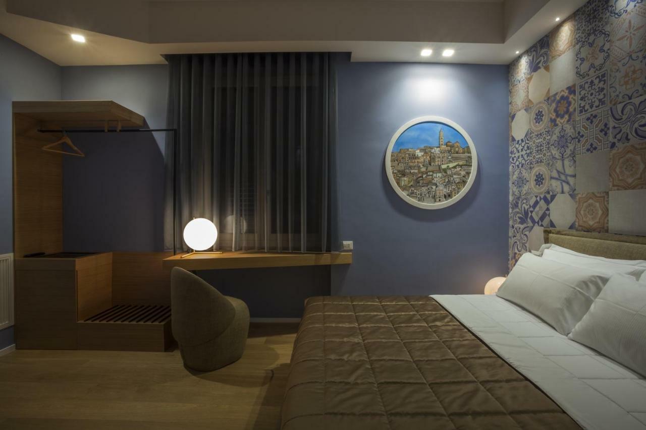 Maisonsilvi' Matera Exteriér fotografie