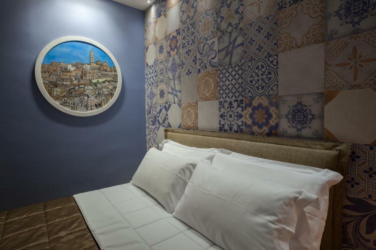 Maisonsilvi' Matera Exteriér fotografie